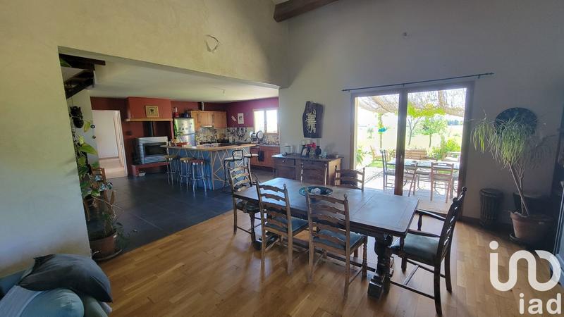 Maison - 160 m² - 5 pièces