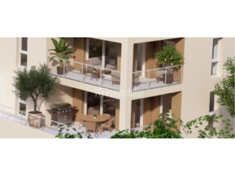 Appartement - 74 m² - 3 pièces