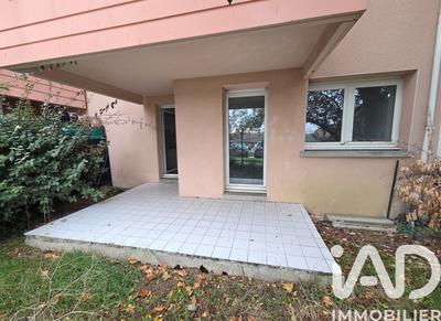 Appartement - 55 m² - 2 pièces