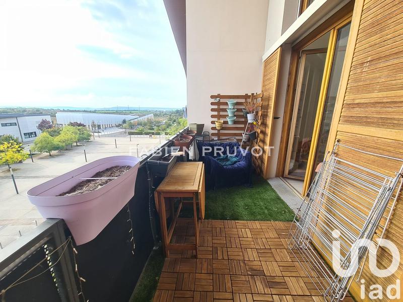 Duplex - 84 m² - 5 pièces