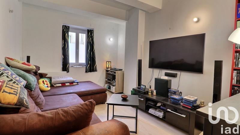 Maison de village - 130 m² - 5 pièces