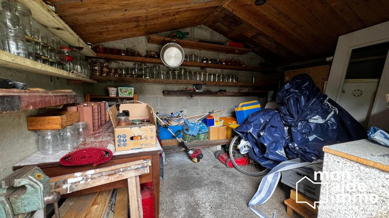 Maison - 77 m² - 3 pièces