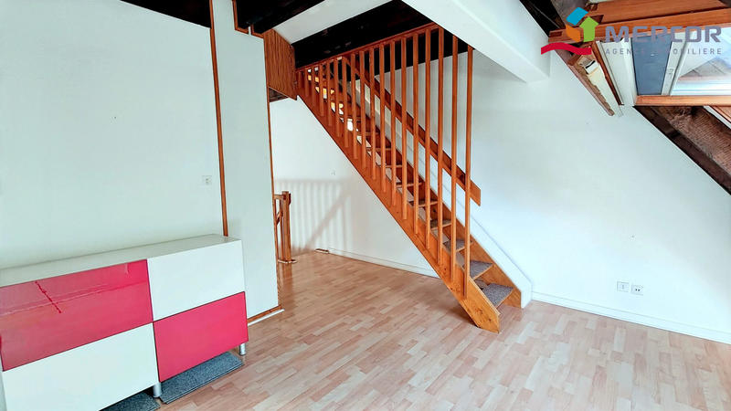 Appartement - 57 m² - 3 pièces