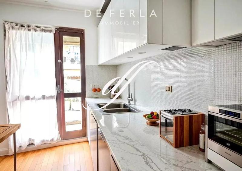 Appartement - 61 m² - 3 pièces