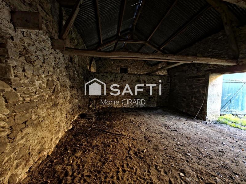 Ferme - 55 m² - 2 pièces