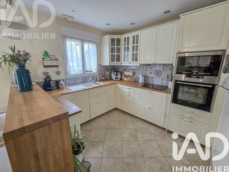 Maison - 100 m² - 5 pièces