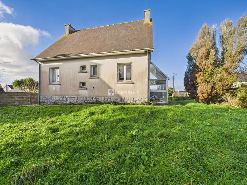 Maison - 66 m² - 3 pièces