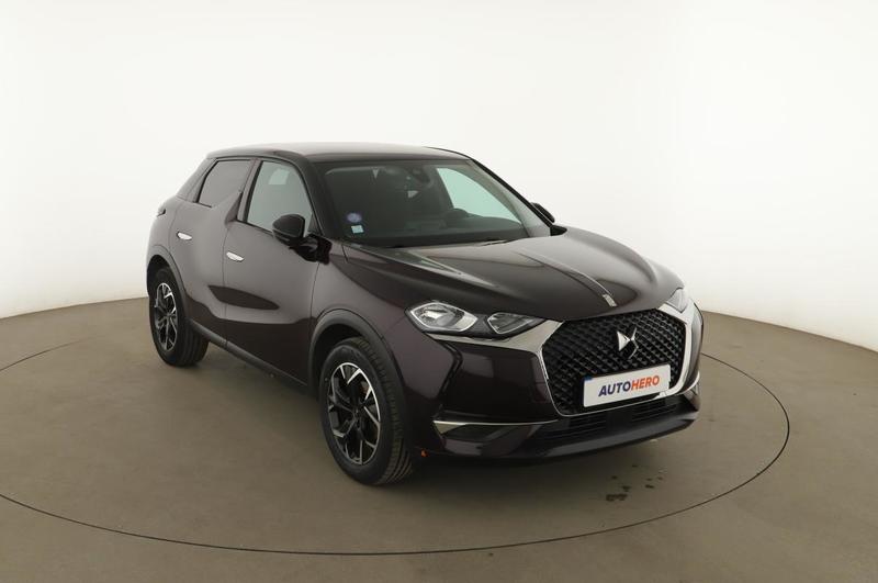 Ds Ds 3 Crossback 1.2 PureTech So Chic 100 ch