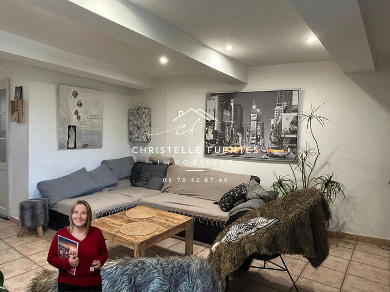 Appartement - 86 m² - 3 pièces