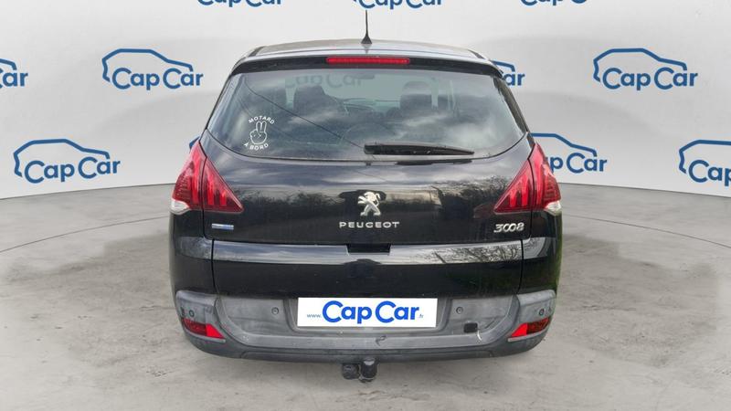 Peugeot 3008 1.6 BlueHDi 120 Eat6 Active
