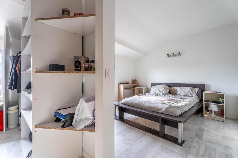 Maison - 75 m² - 4 pièces