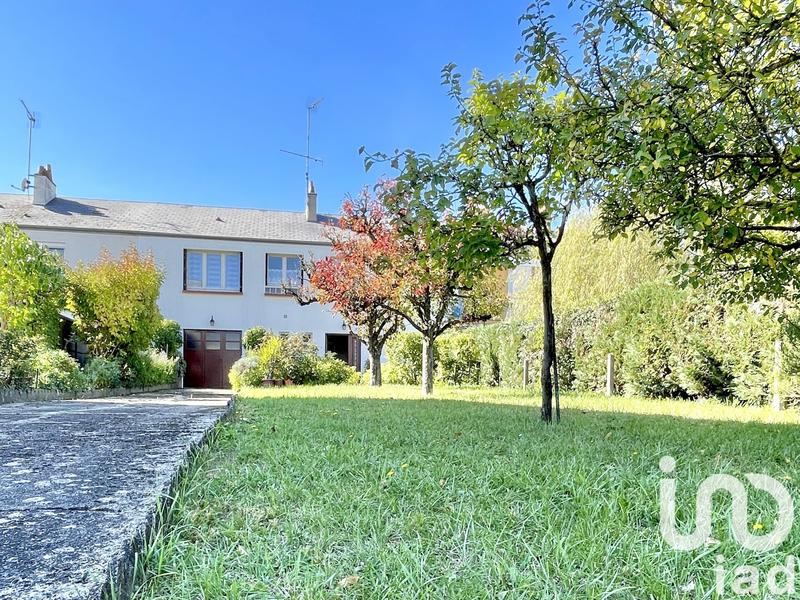 Maison - 99 m² - 4 pièces