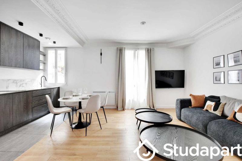 Appartement - 54 m² - 2 pièces