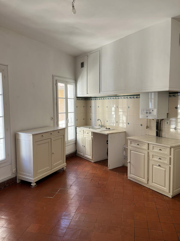 Appartement - 106 m² - 4 pièces