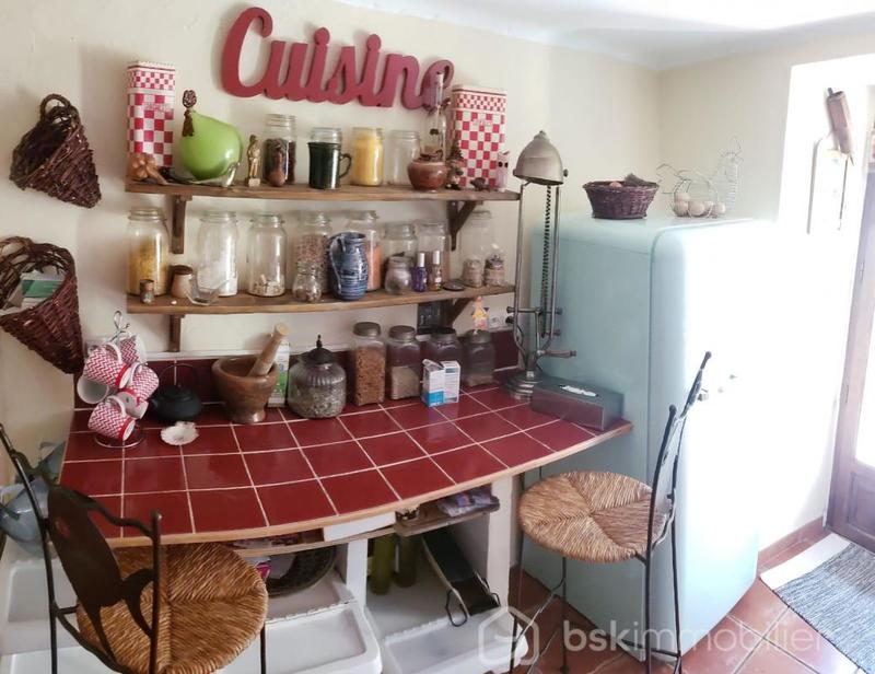 Maison de village - 99 m² - 4 pièces