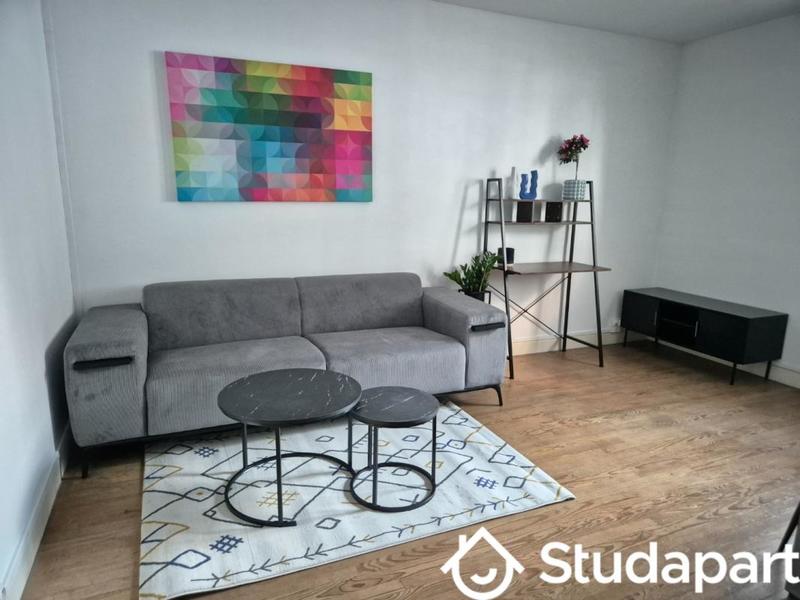 Maison - 50 m² - 3 pièces