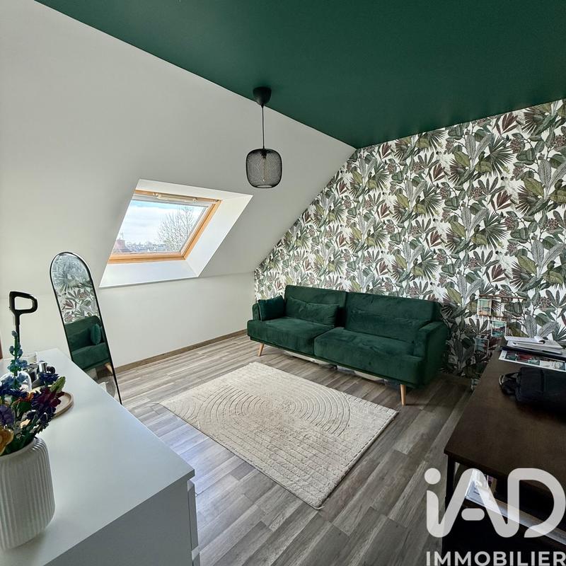 Appartement - 64 m² - 3 pièces