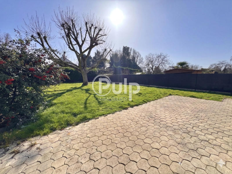 Maison - 127 m² - 6 pièces