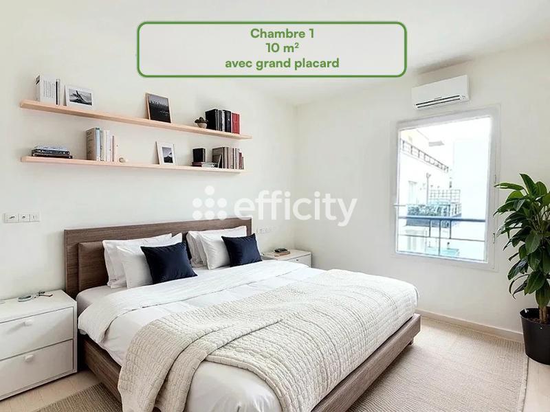 Appartement - 70 m² - 3 pièces