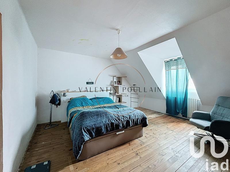 Maison - 118 m² - 5 pièces