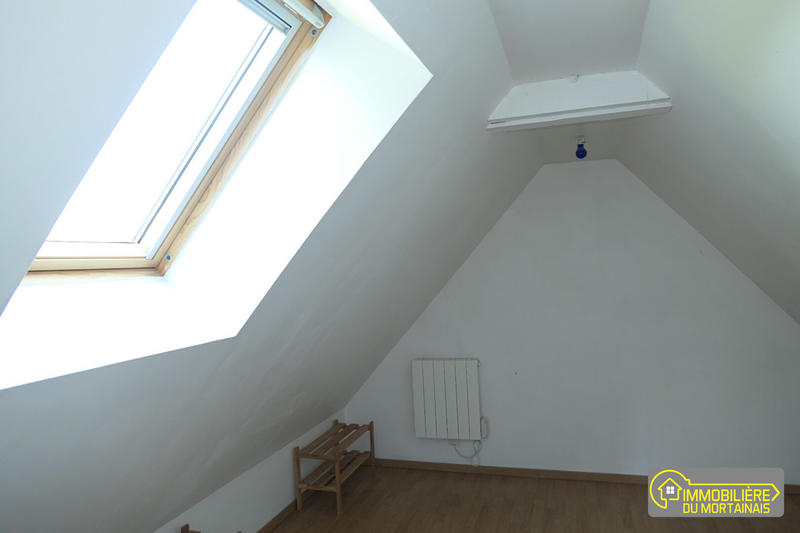 Maison - 42 m² - 2 pièces