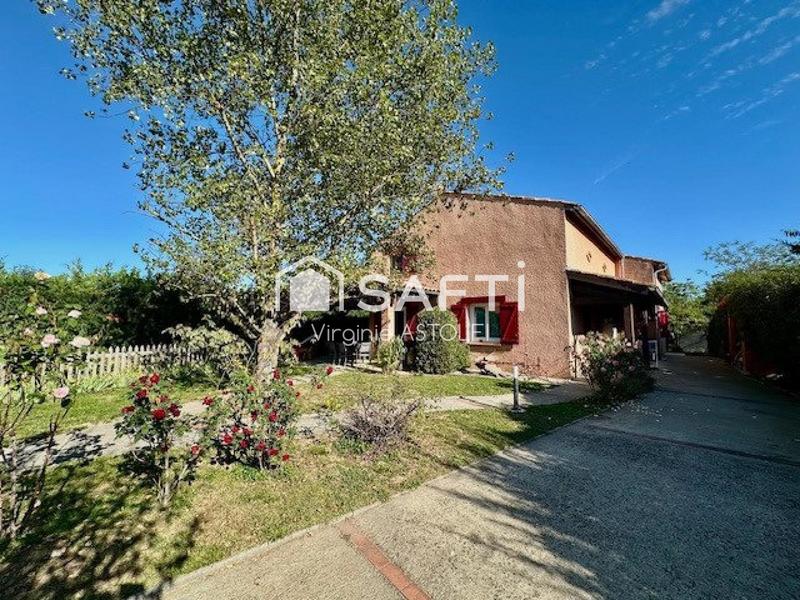 Maison - 180 m² - 7 pièces