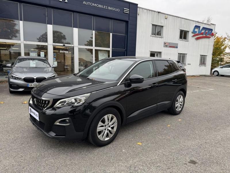 Peugeot 3008 II 1.6 Bluehdi 120 Eat6 s&amp;amp;S Active Business