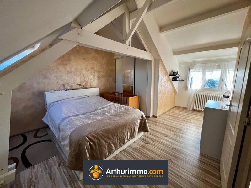 Maison - 105 m² - 5 pièces