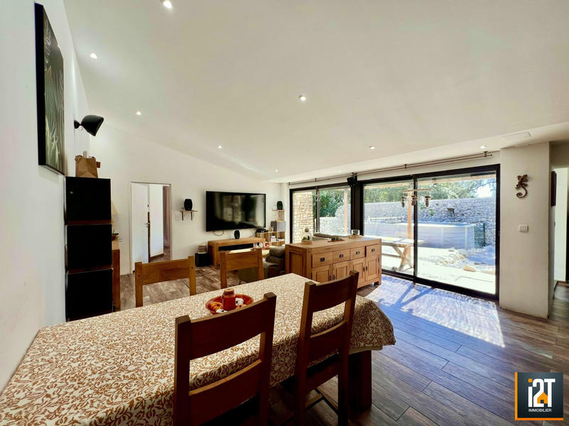 Maison - 131 m² - 5 pièces