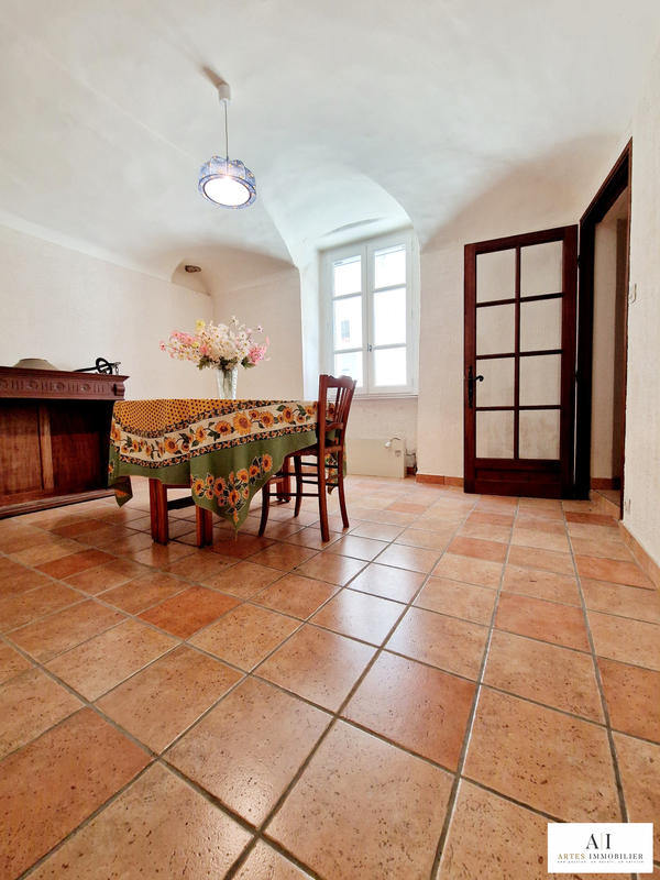 Maison ancienne - 200 m² - 9 pièces