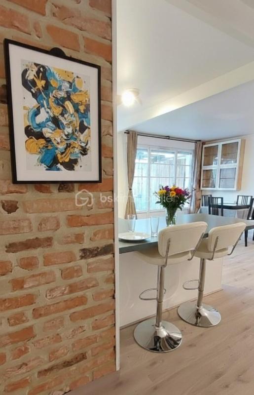 Appartement - 60 m² - 3 pièces