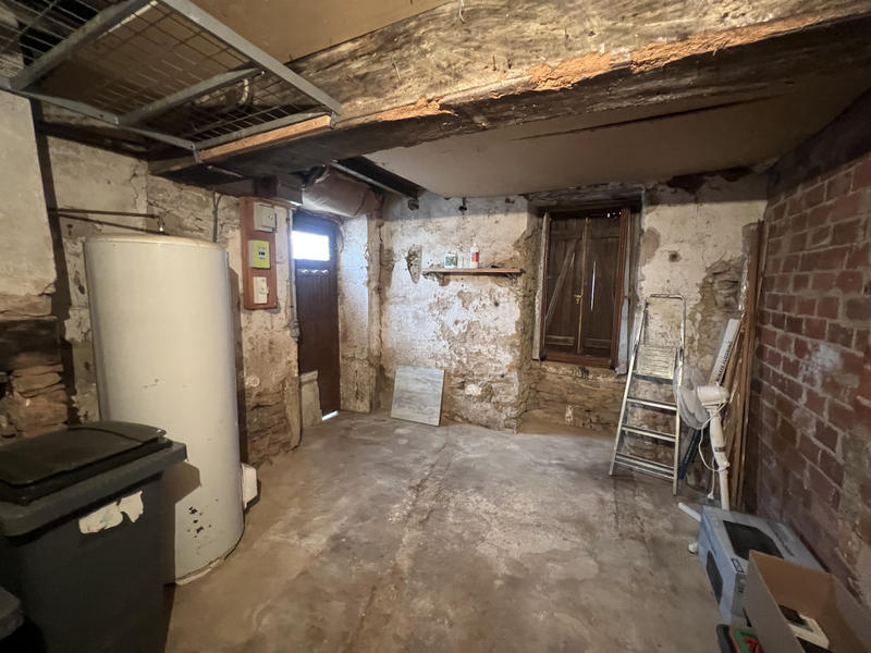 Maison de village - 69 m² - 6 pièces