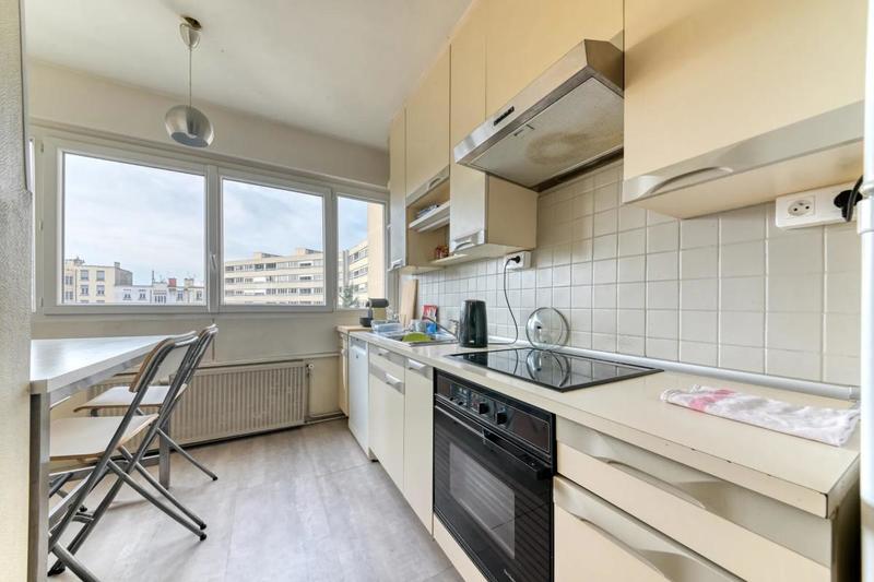 Appartement - 76 m² - 4 pièces