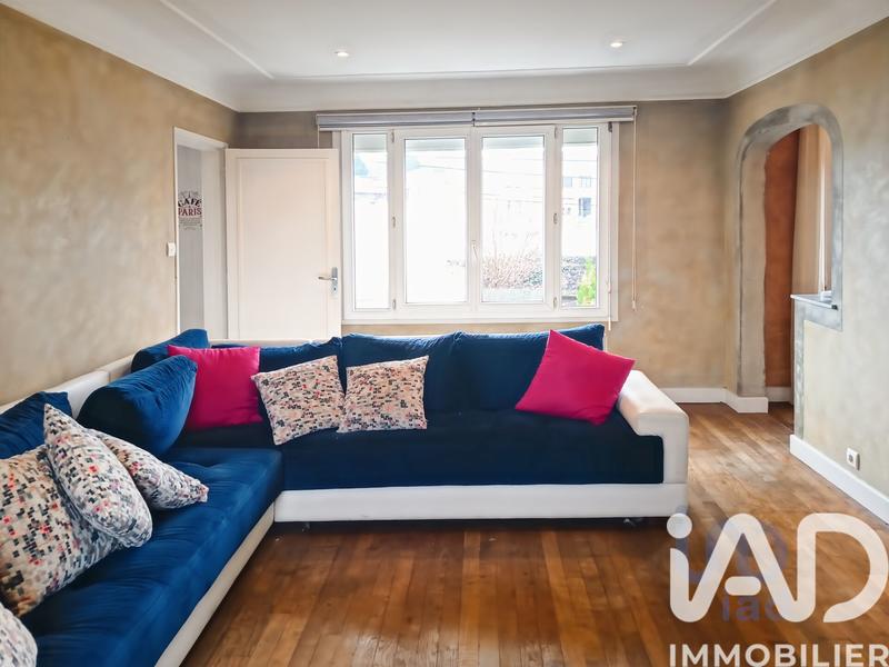 Maison - 113 m² - 4 pièces