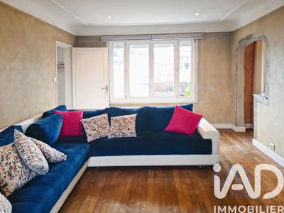 Maison - 113 m² - 4 pièces