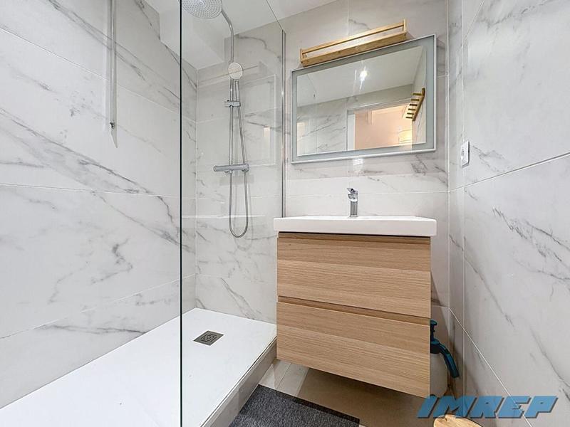 Maison de ville - 77 m² - 3 pièces