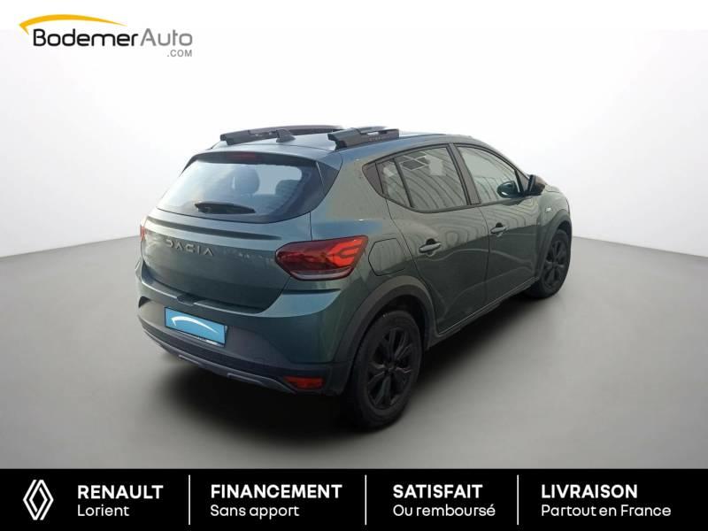 Dacia Sandero Eco-G 100 Stepway Extreme