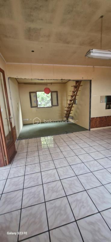 Maison - 75 m² - 4 pièces