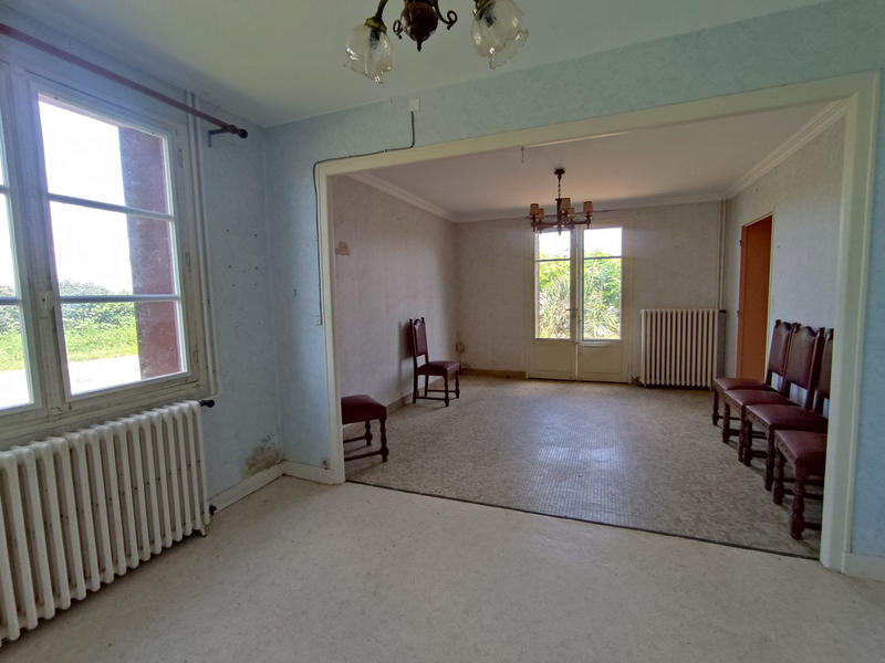 Maison - 76 m² - 3 pièces