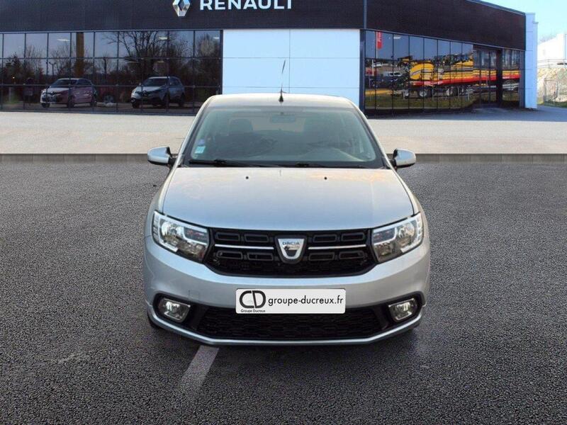 Dacia Sandero Eco-G 100 Stepway Essentiel