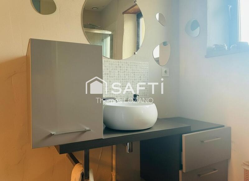 Maison - 172 m² - 7 pièces