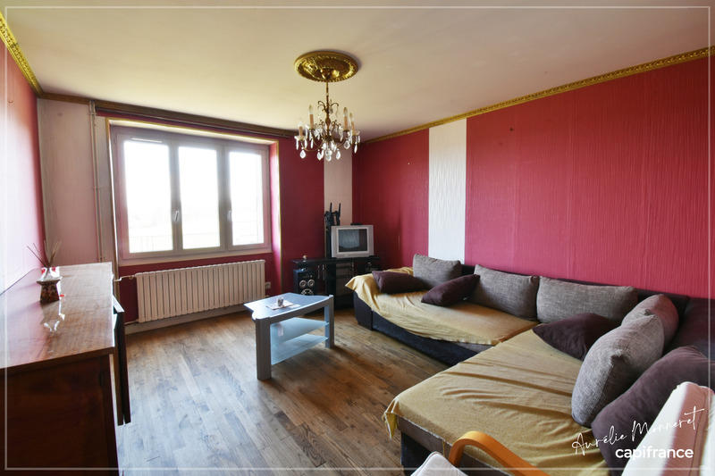 Maison - 94 m² - 4 pièces