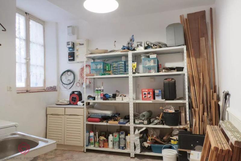 Appartement - 154 m² - 8 pièces