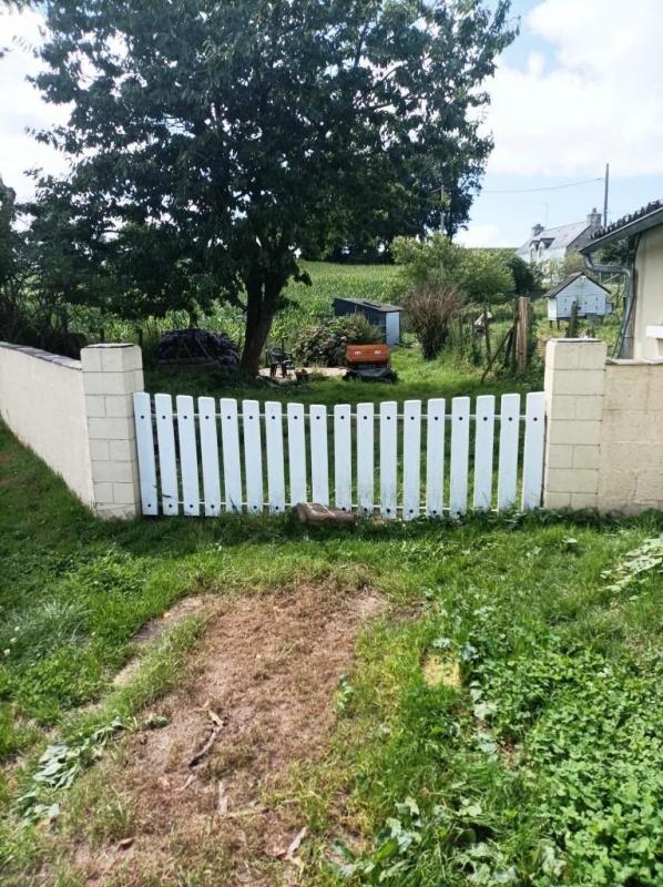 Maison en pierre - 85 m² - 4 pièces