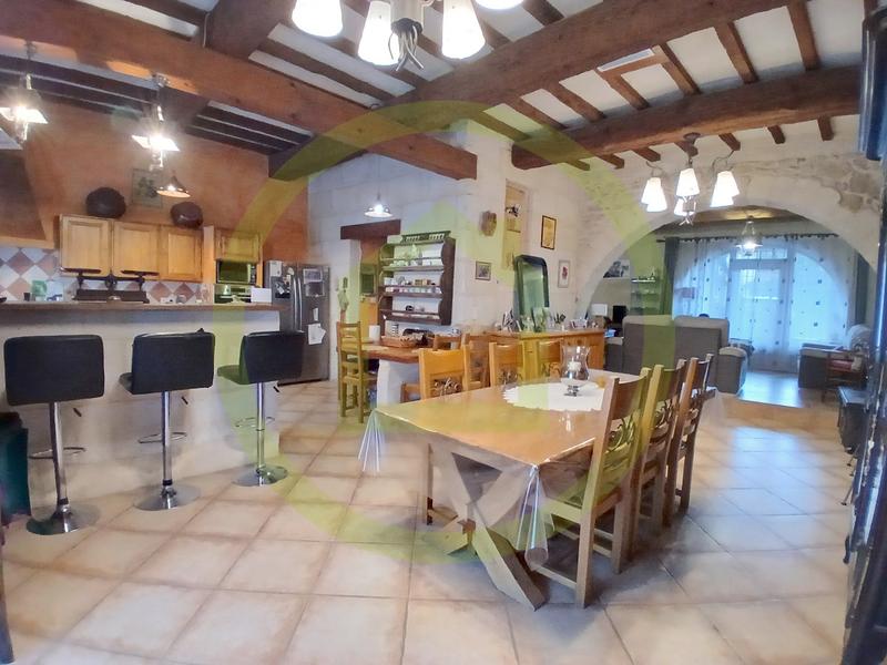 Maison - 164 m² - 7 pièces