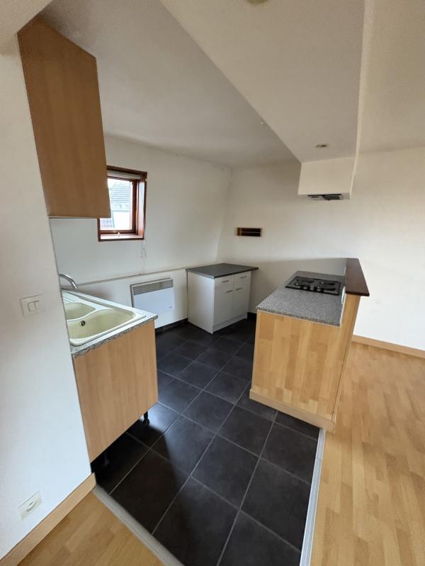 Duplex - 59 m² - 2 pièces