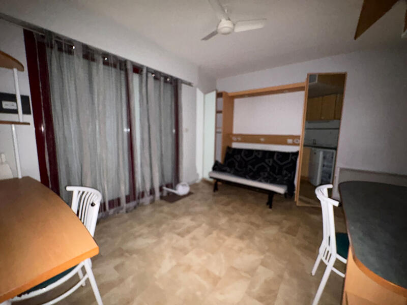 Appartement - 23 m² - 1 pièce