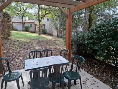 Maison - 44 m² - 3 pièces