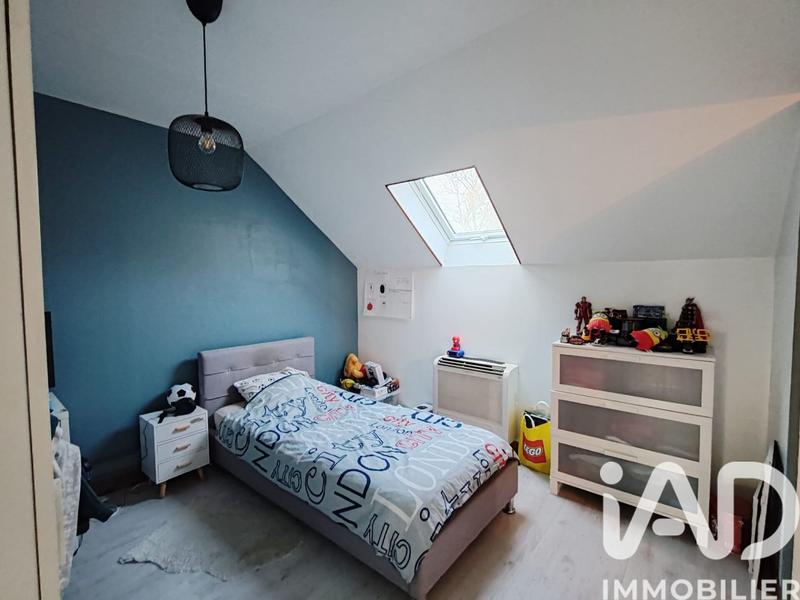 Maison - 110 m² - 6 pièces