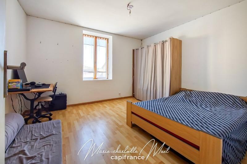 Maison - 125 m² - 4 pièces